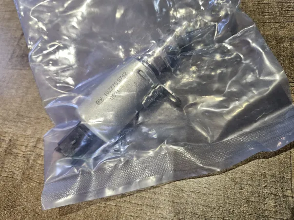 Électrovanne déphaseur